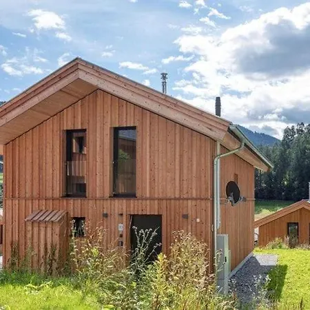 Chalets Bergeralm, בקתה שטיינבאך אם ברנר