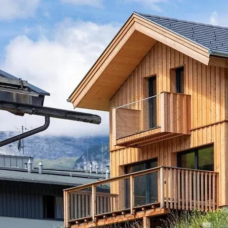 Chalets Bergeralm,