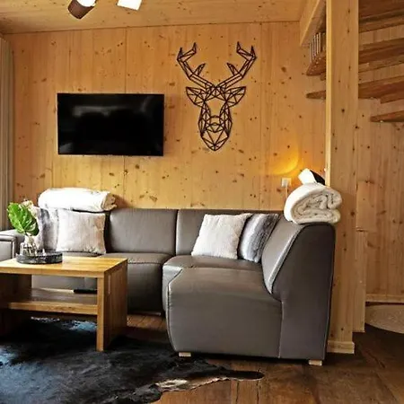 Chalets Bergeralm, Chalet Steinach am Brenner