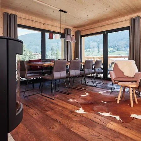 Chalets Bergeralm,