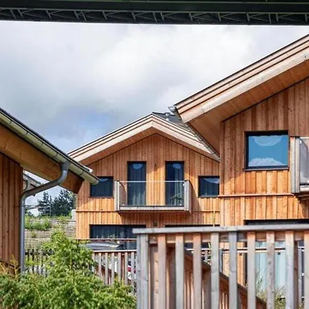 Chalet Chalets Bergeralm, *