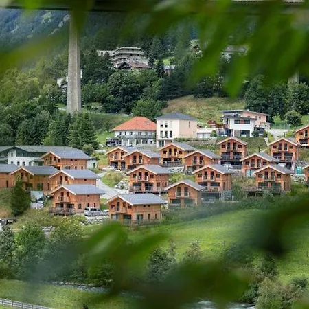Chalet Chalets Bergeralm, Steinach am Brenner