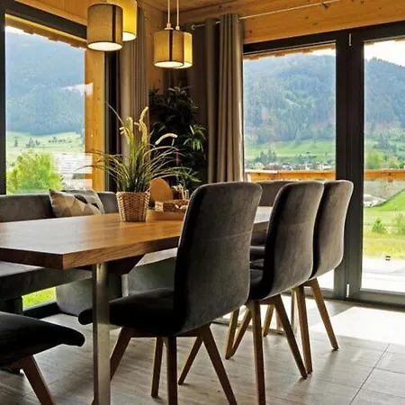 Chalets Bergeralm, Steinach am Brenner