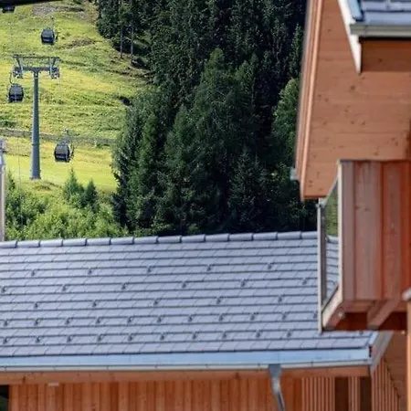 בקתה Chalets Bergeralm, *