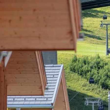 Chalets Bergeralm, * שטיינבאך אם ברנר