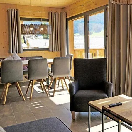 Chalets Bergeralm,