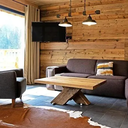 Chalet Chalets Bergeralm, Steinach am Brenner