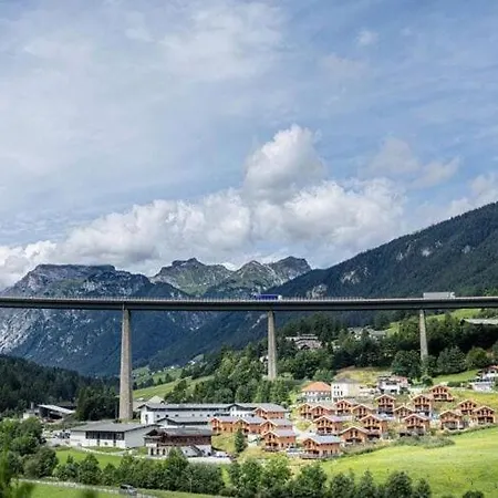 Chalet Chalets Bergeralm,