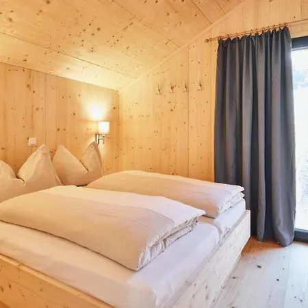 Chalet Chalets Bergeralm, *