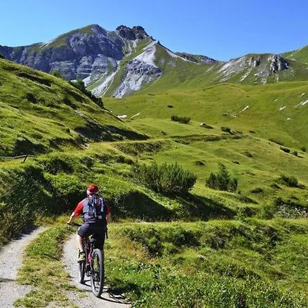 Chalets Bergeralm, Chalet