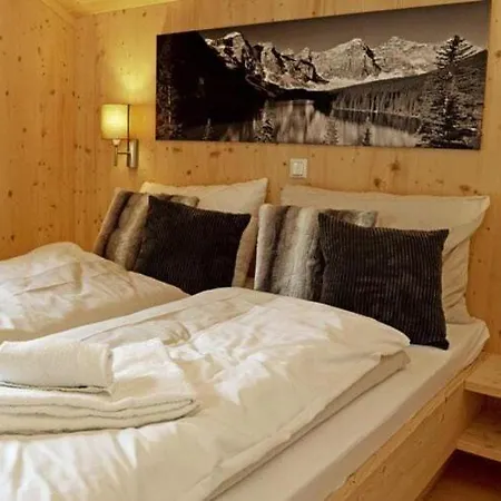 Chalets Bergeralm, *