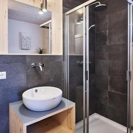 Chalet Chalets Bergeralm, *